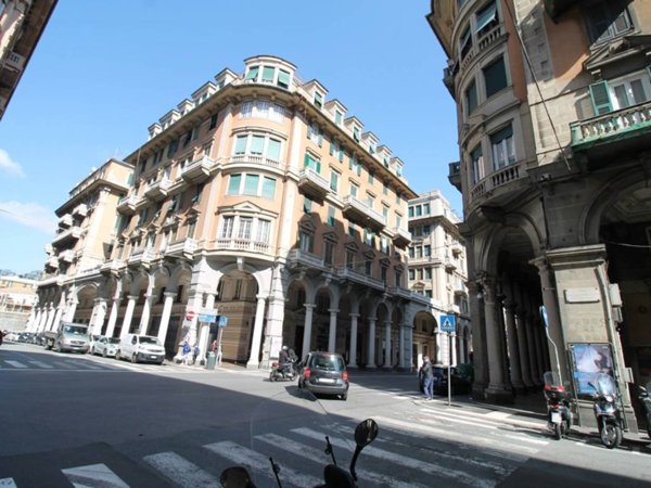 appartamento in vendita a Genova in zona Sampierdarena