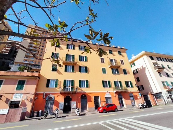 appartamento in vendita a Genova in zona San Fruttuoso