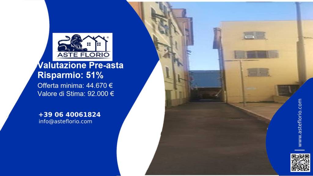 appartamento in vendita a Genova in zona Cornigliano