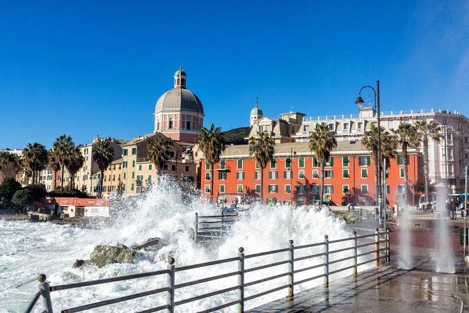 appartamento in vendita a Genova in zona Pegli