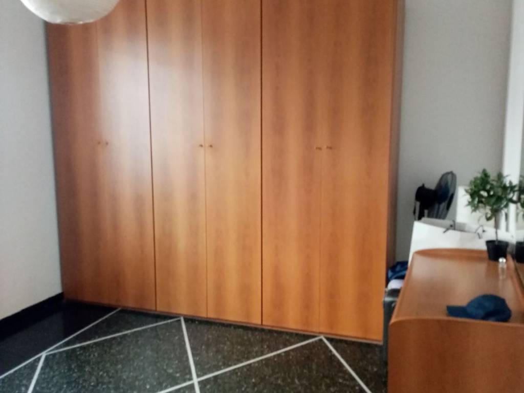 appartamento in vendita a Genova in zona Marassi