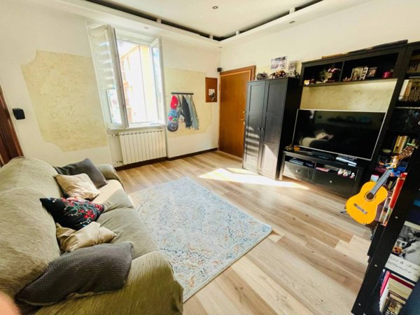 appartamento in vendita a Genova in zona Pontedecimo