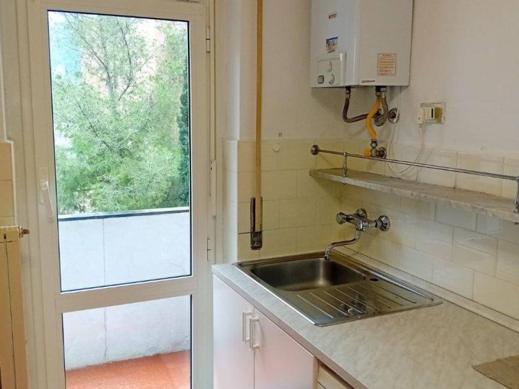 appartamento in vendita a Genova in zona San Martino