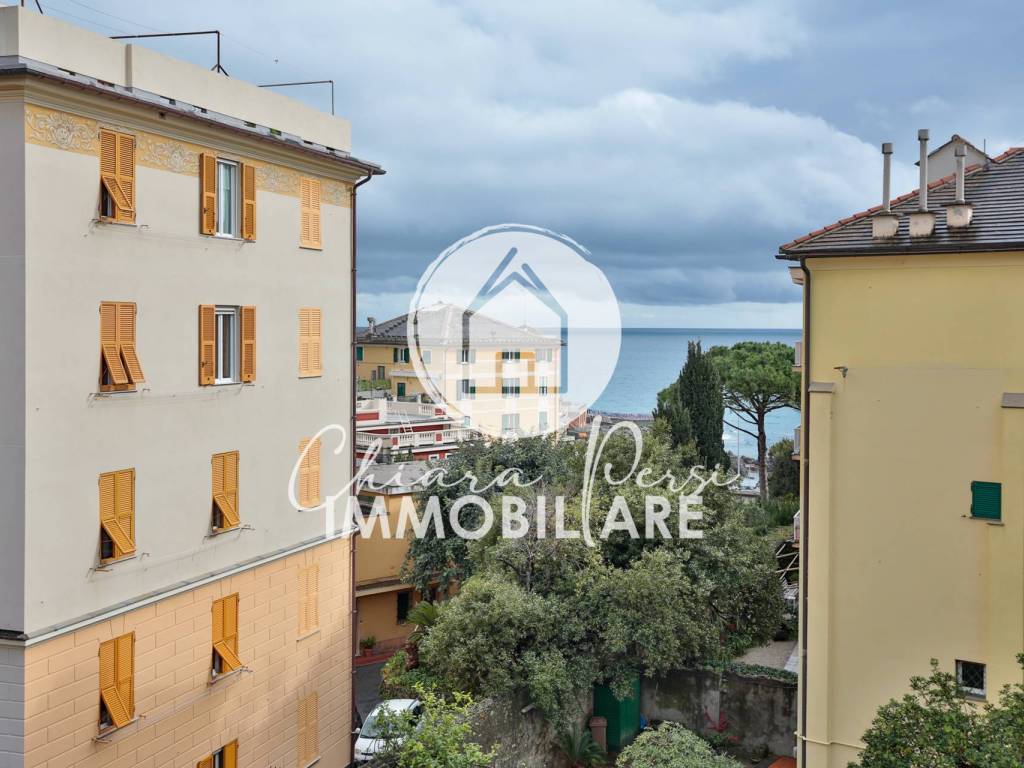appartamento in vendita a Genova in zona Nervi