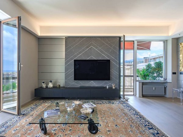 appartamento in vendita a Genova in zona Sestri Ponente