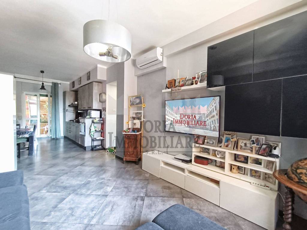 appartamento in vendita a Genova
