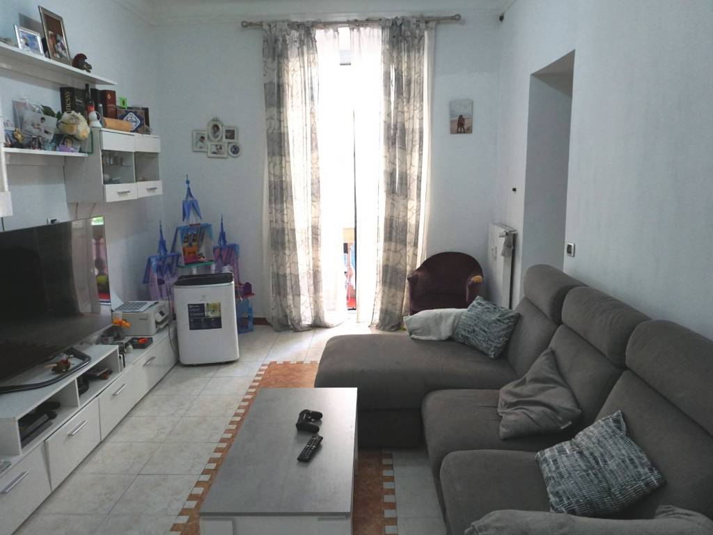 appartamento in vendita a Genova in zona Sampierdarena