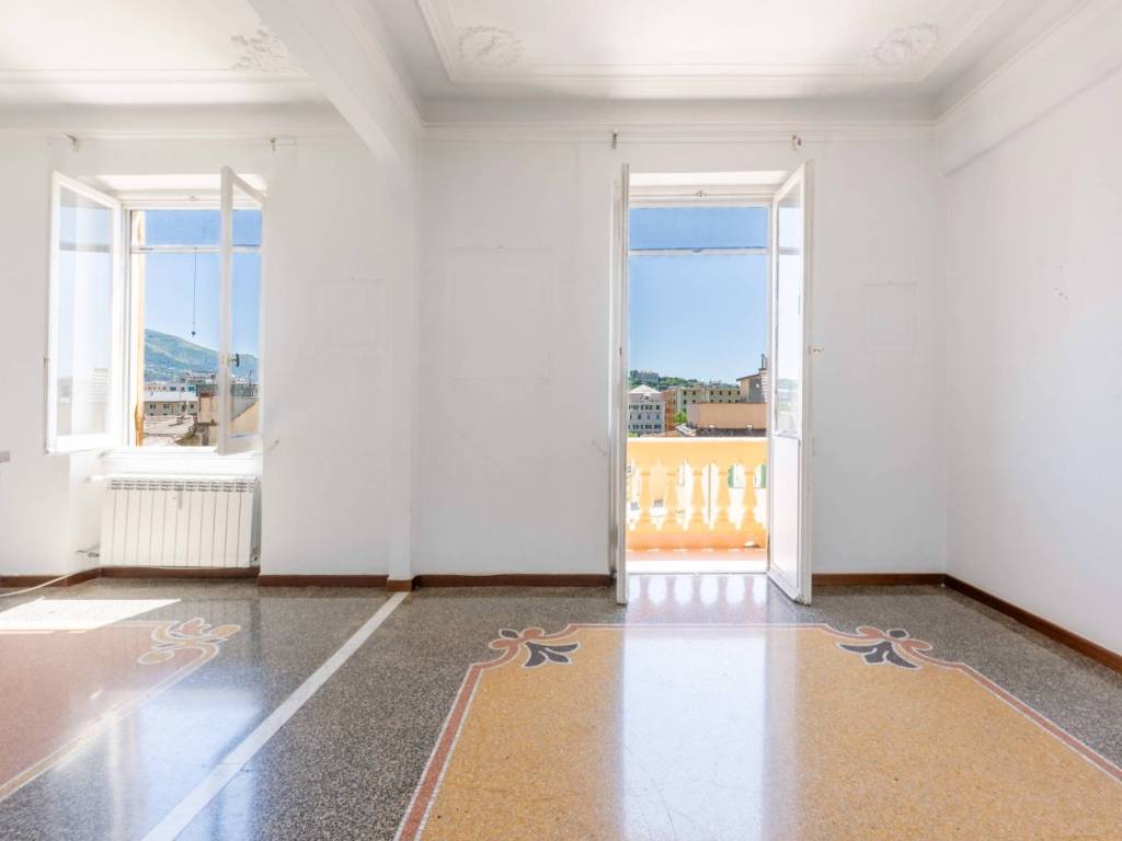 appartamento in vendita a Genova in zona Centro Storico