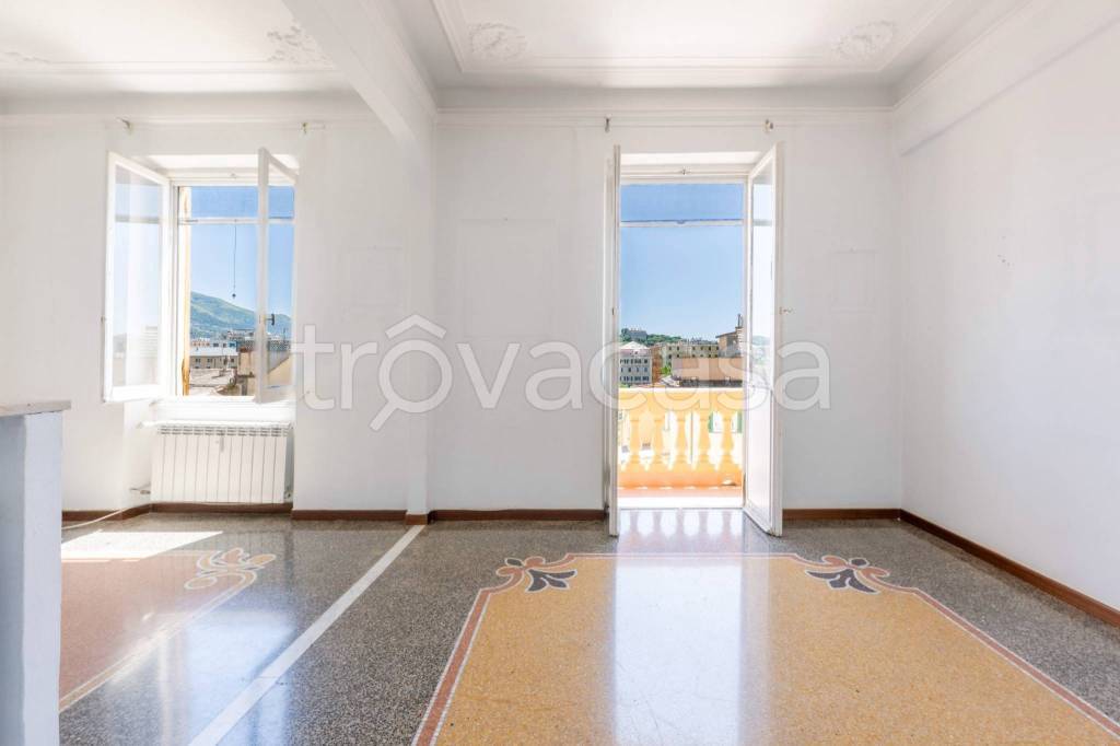 appartamento in vendita a Genova in zona Centro Storico