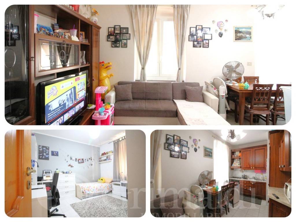 appartamento in vendita a Genova in zona Certosa