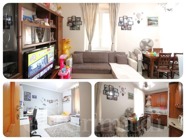 appartamento in vendita a Genova in zona Certosa