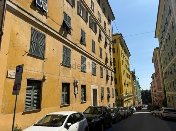 appartamento in vendita a Genova in zona Castelletto