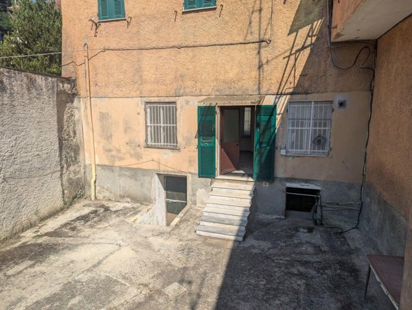appartamento in vendita a Genova in zona Murta