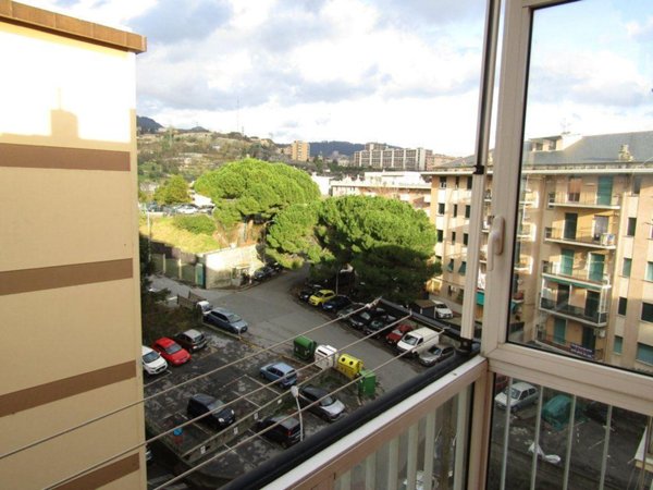 appartamento in vendita a Genova in zona Sampierdarena
