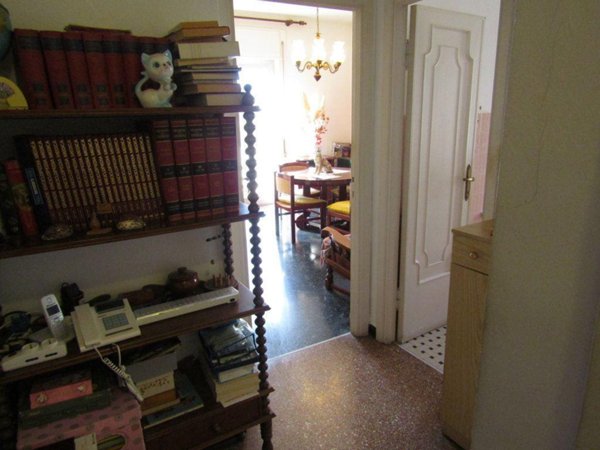 appartamento in vendita a Genova in zona Sampierdarena