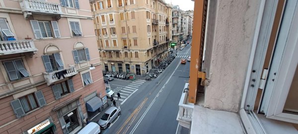 appartamento in vendita a Genova in zona San Fruttuoso