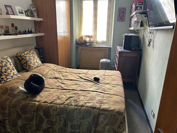 appartamento in vendita a Genova in zona Rivarolo