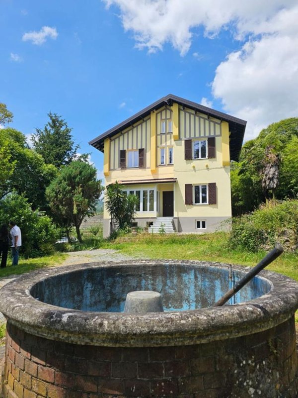 casa indipendente in vendita a Genova in zona Bolzaneto
