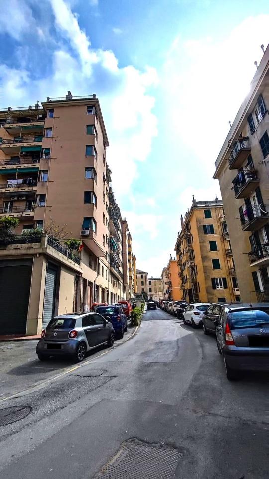appartamento in vendita a Genova in zona San Fruttuoso