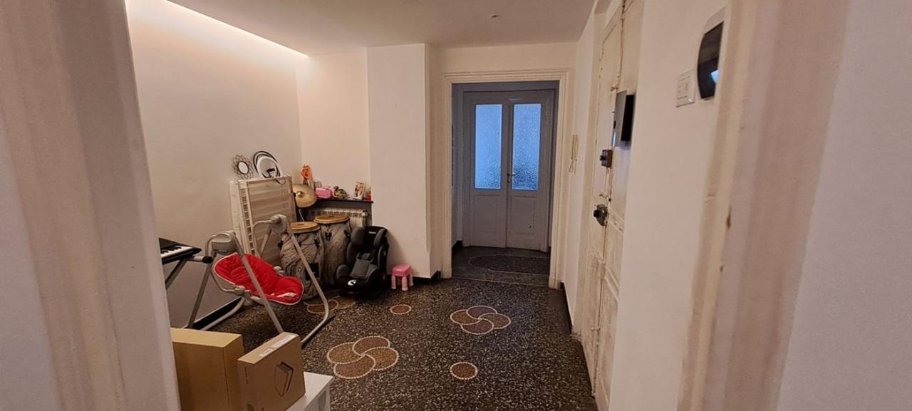 appartamento in vendita a Genova in zona Sampierdarena