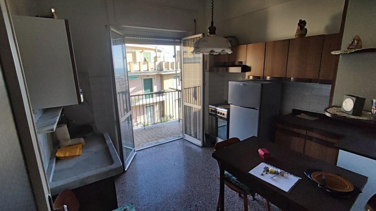 appartamento in vendita a Genova in zona Sampierdarena