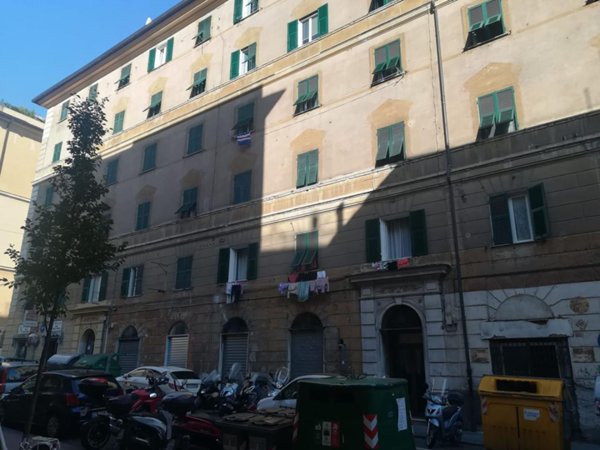 appartamento in vendita a Genova in zona Lagaccio / Granarolo