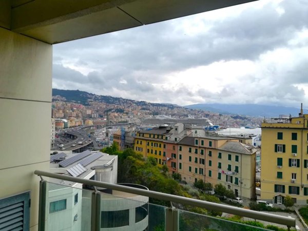 appartamento in vendita a Genova in zona San Benigno