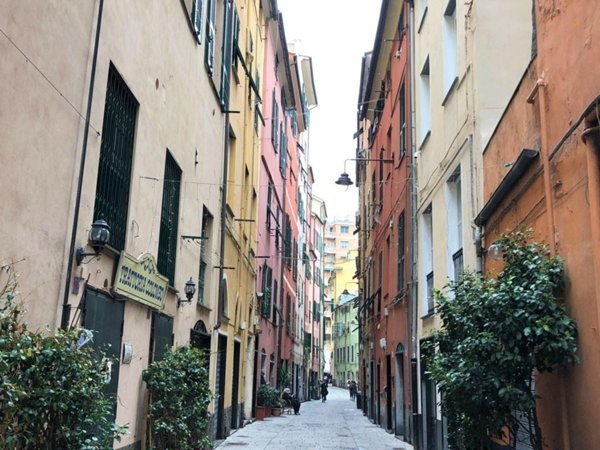 appartamento in vendita a Genova in zona Marassi