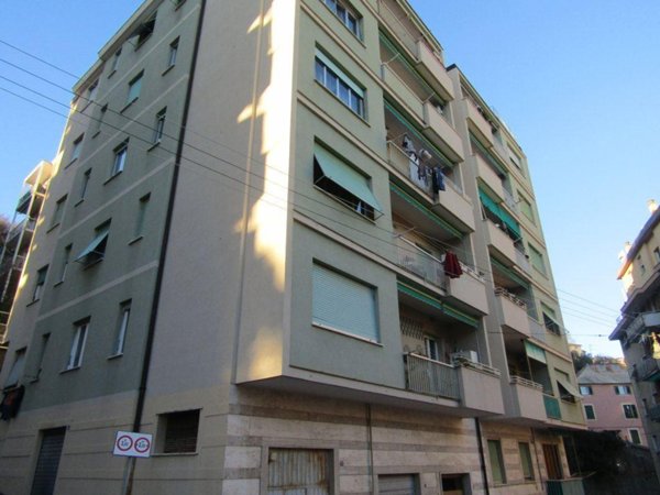 appartamento in vendita a Genova in zona San Teodoro