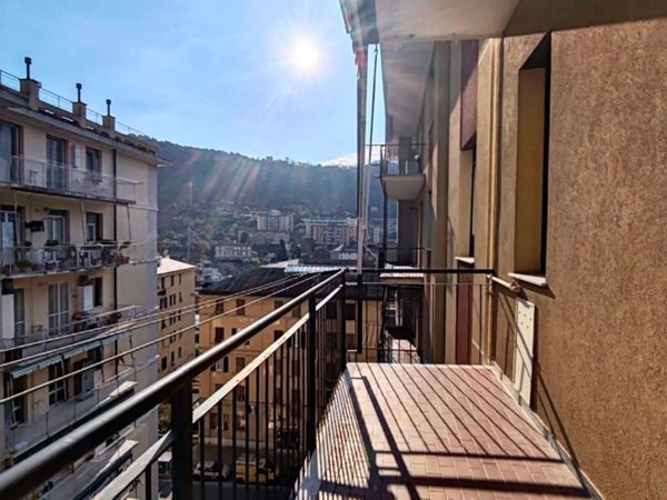 appartamento in vendita a Genova in zona Struppa