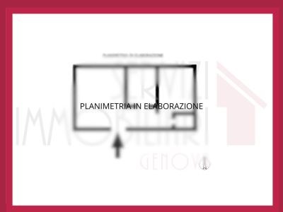 appartamento in vendita a Genova in zona Sestri Ponente