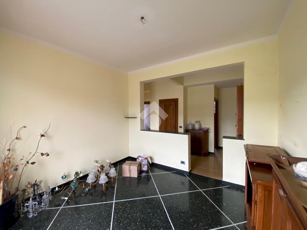 appartamento in vendita a Genova in zona Borzoli