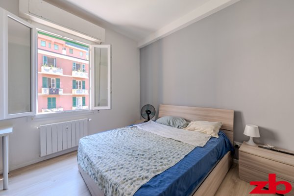 appartamento in vendita a Genova in zona San Fruttuoso