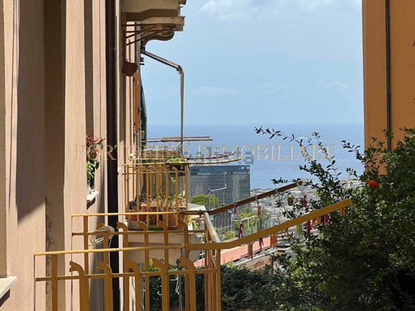 appartamento in vendita a Genova in zona Castelletto
