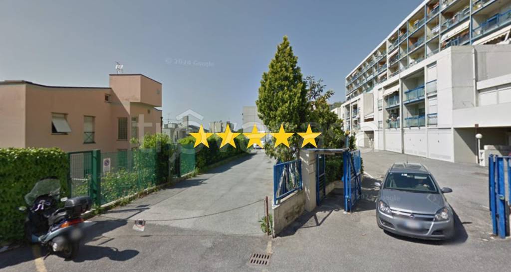 appartamento in vendita a Genova in zona San Gottardo/Sant'Eusebio