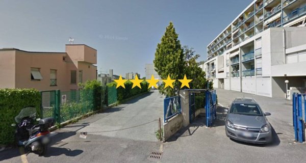 appartamento in vendita a Genova in zona San Gottardo/Sant'Eusebio