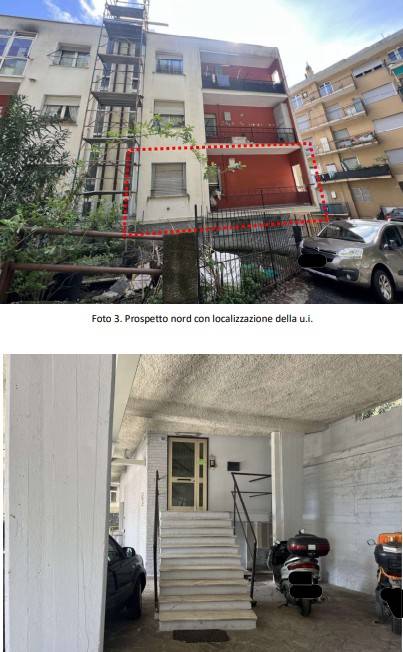 appartamento in vendita a Genova in zona Marassi