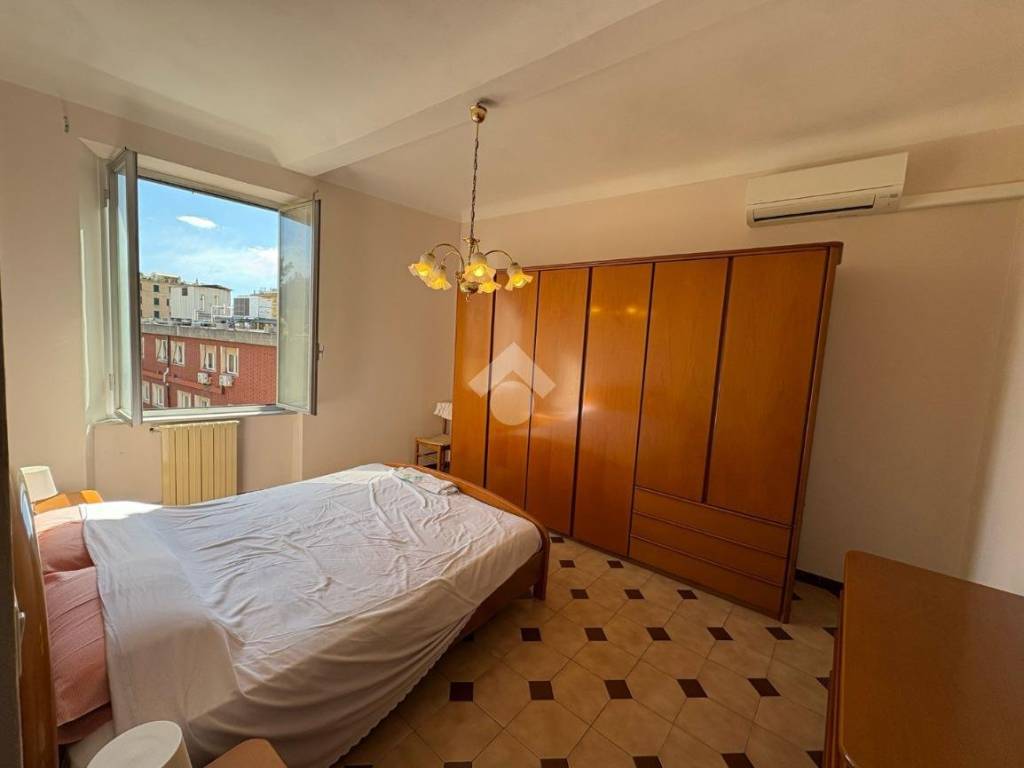 appartamento in vendita a Genova in zona Cornigliano