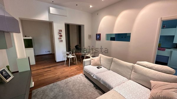 appartamento in vendita a Genova in zona Carignano