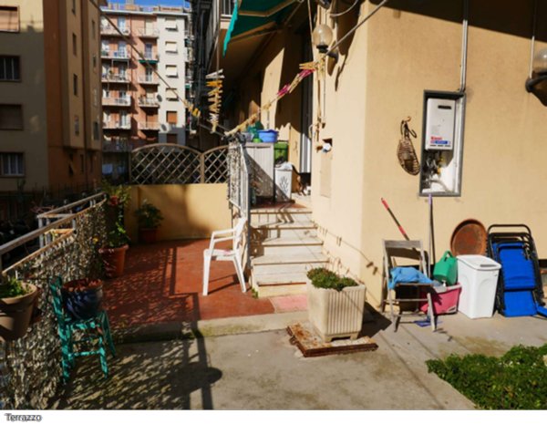appartamento in vendita a Genova