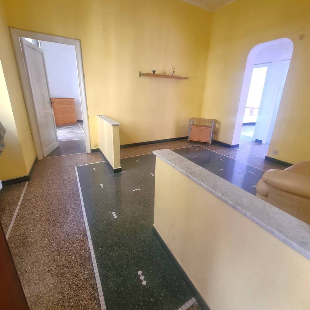 appartamento in vendita a Genova