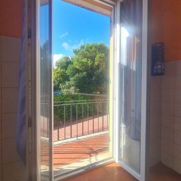 appartamento in vendita a Genova in zona Sampierdarena