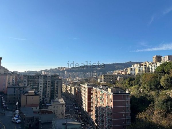 appartamento in vendita a Genova in zona Marassi