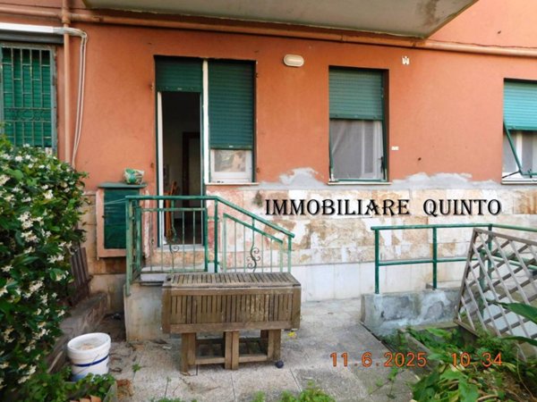 appartamento in vendita a Genova in zona Nervi