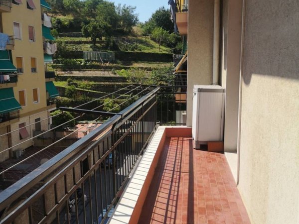 appartamento in vendita a Genova in zona Palmaro / Pra'