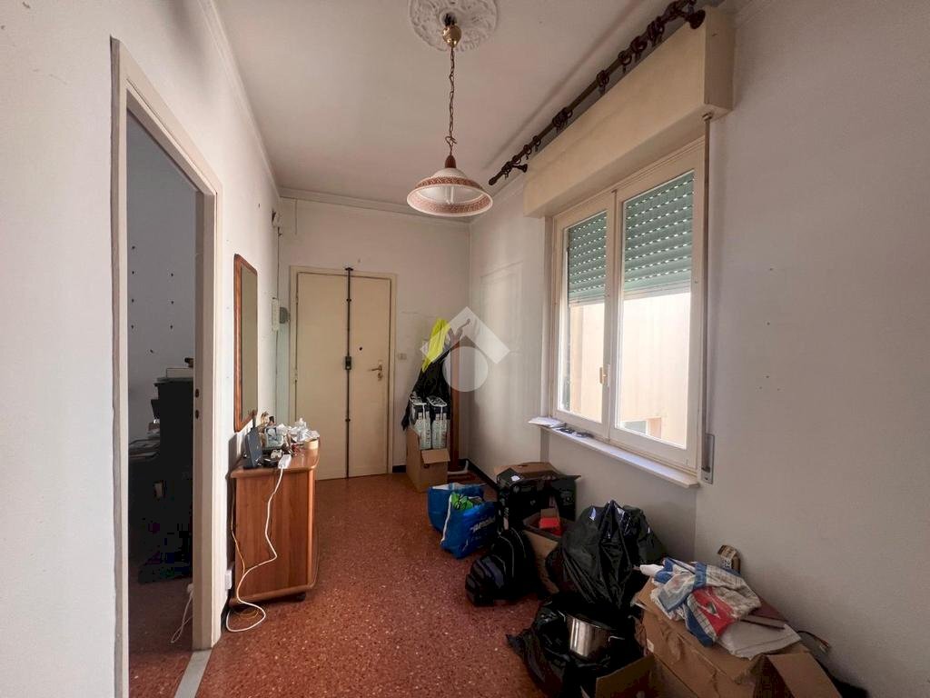 appartamento in vendita a Genova in zona Marassi