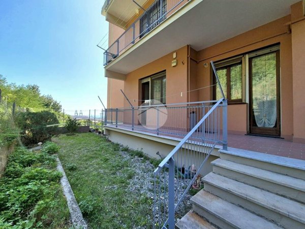 appartamento in vendita a Genova in zona Palmaro / Pra'