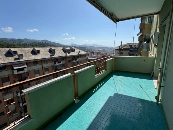 appartamento in vendita a Genova in zona Pegli