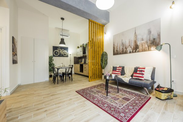 appartamento in vendita a Genova in zona Marassi