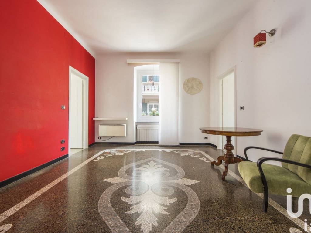 appartamento in vendita a Genova in zona Borzoli